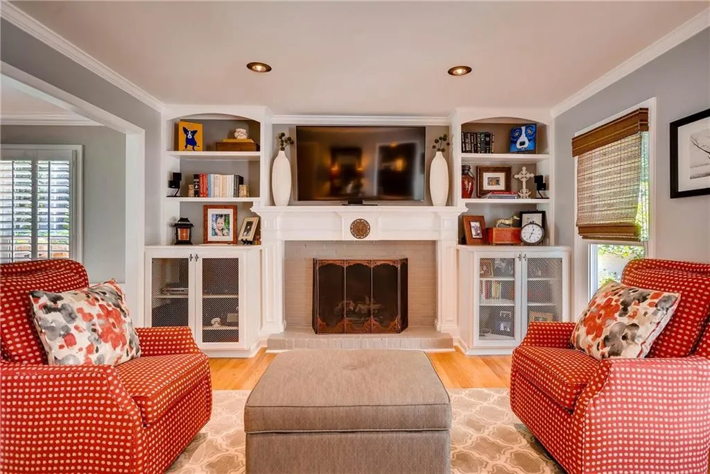 6820 Wright Road, Sandy Springs, Georgia 30328, 4 Bedrooms Bedrooms, ,2 BathroomsBathrooms,Residential,Sold,6820 Wright Road,5854260