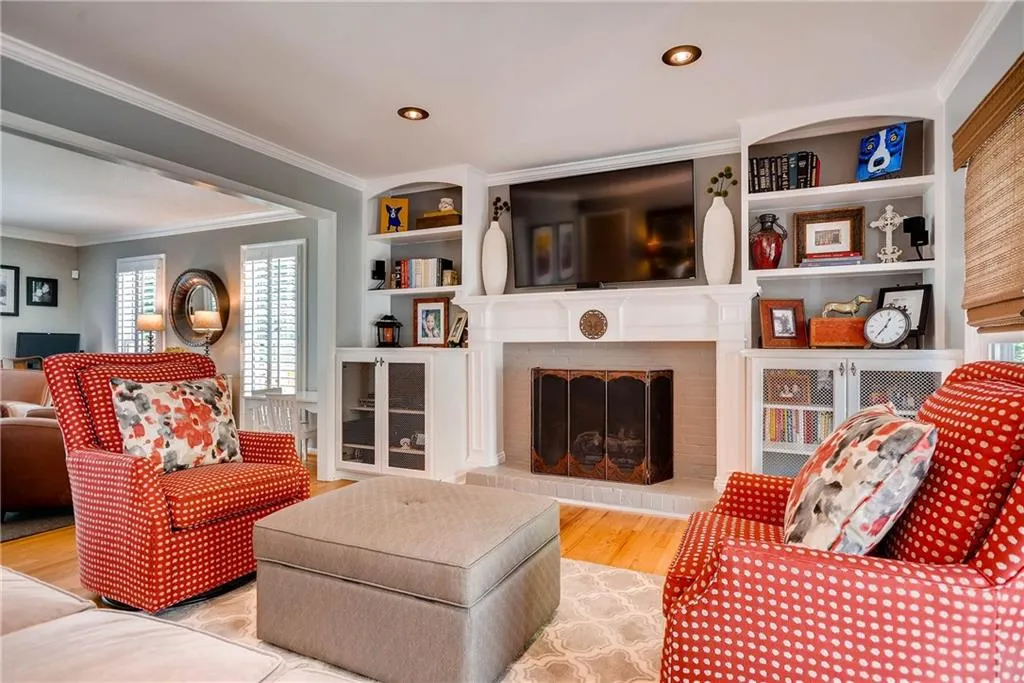 6820 Wright Road, Sandy Springs, Georgia 30328, 4 Bedrooms Bedrooms, ,2 BathroomsBathrooms,Residential,Sold,6820 Wright Road,5854260