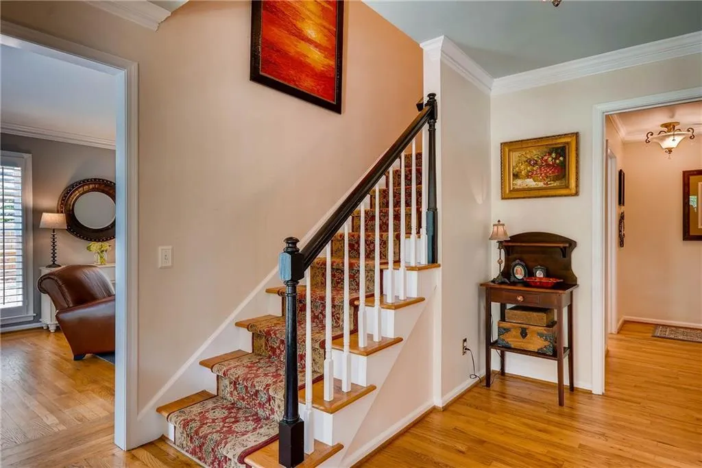 6820 Wright Road, Sandy Springs, Georgia 30328, 4 Bedrooms Bedrooms, ,2 BathroomsBathrooms,Residential,Sold,6820 Wright Road,5854260