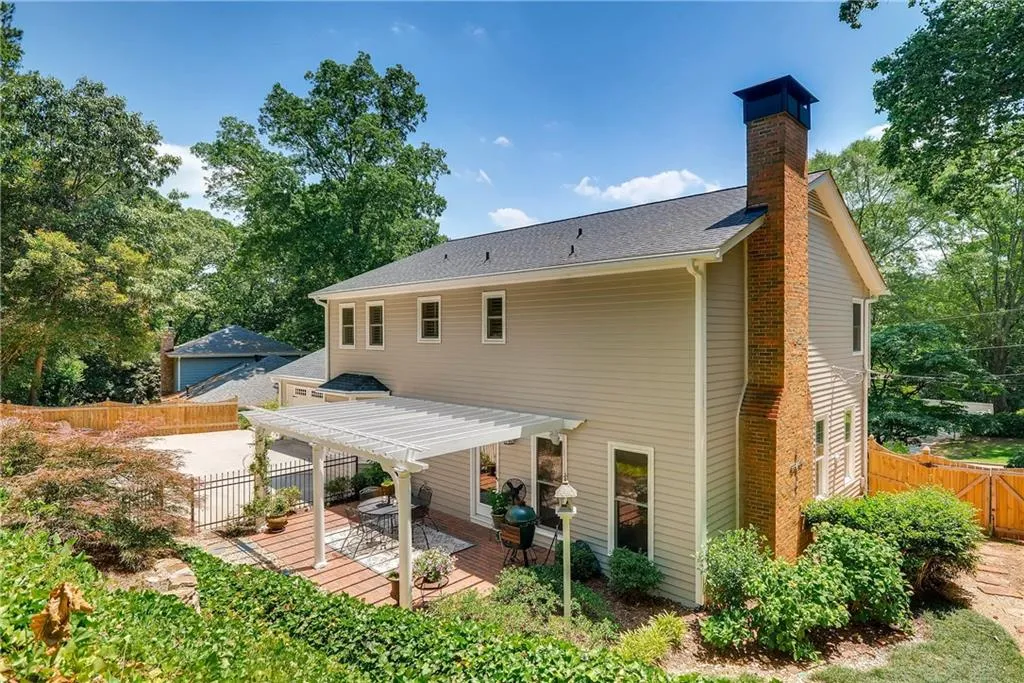 6820 Wright Road, Sandy Springs, Georgia 30328, 4 Bedrooms Bedrooms, ,2 BathroomsBathrooms,Residential,Sold,6820 Wright Road,5854260