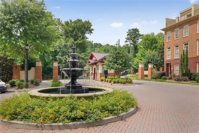 View of property's community