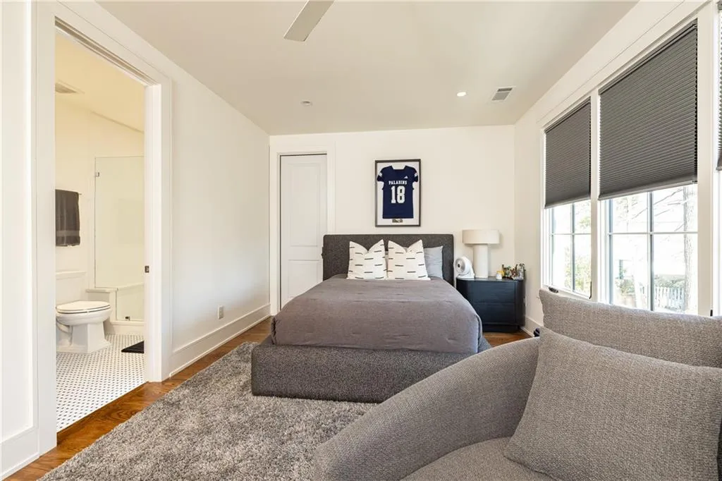 Second Story bedroom 4
