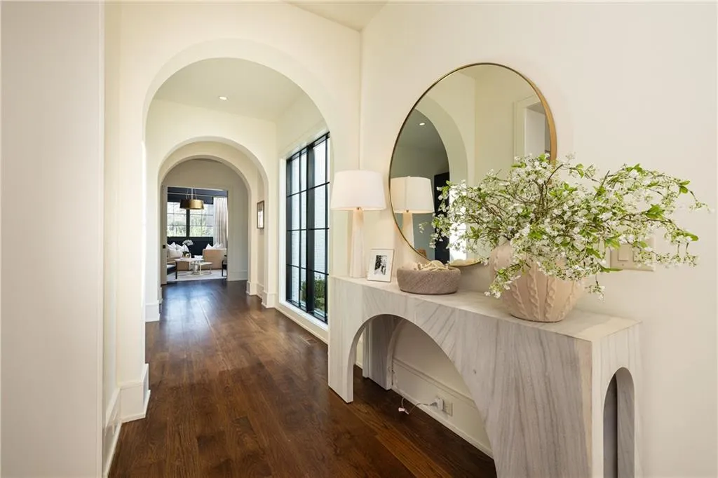 Front Corridor