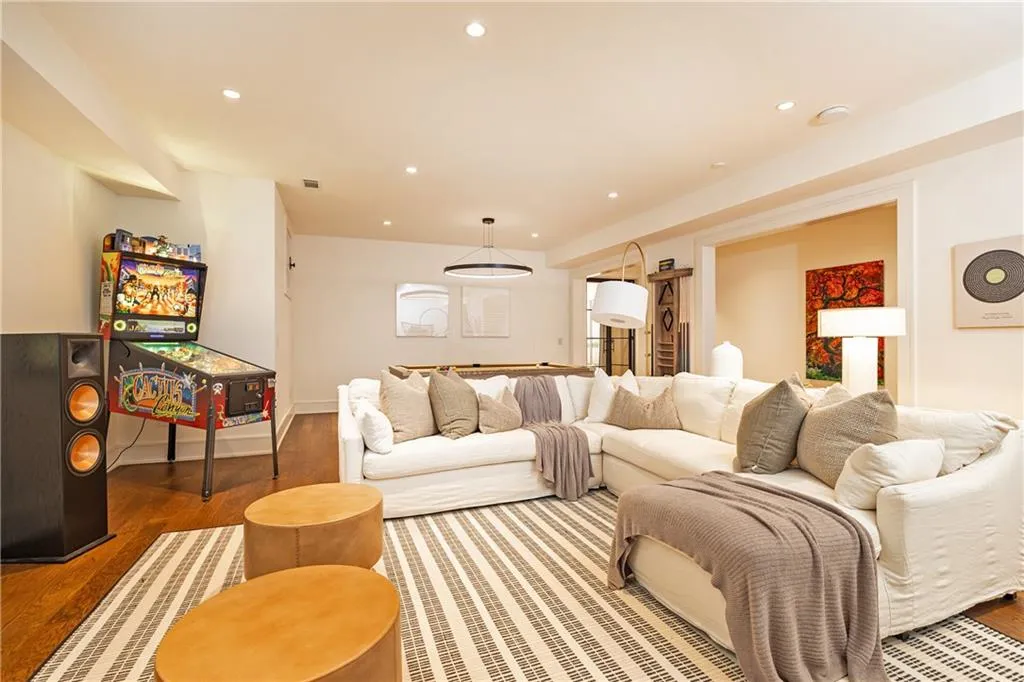 Recreation Room