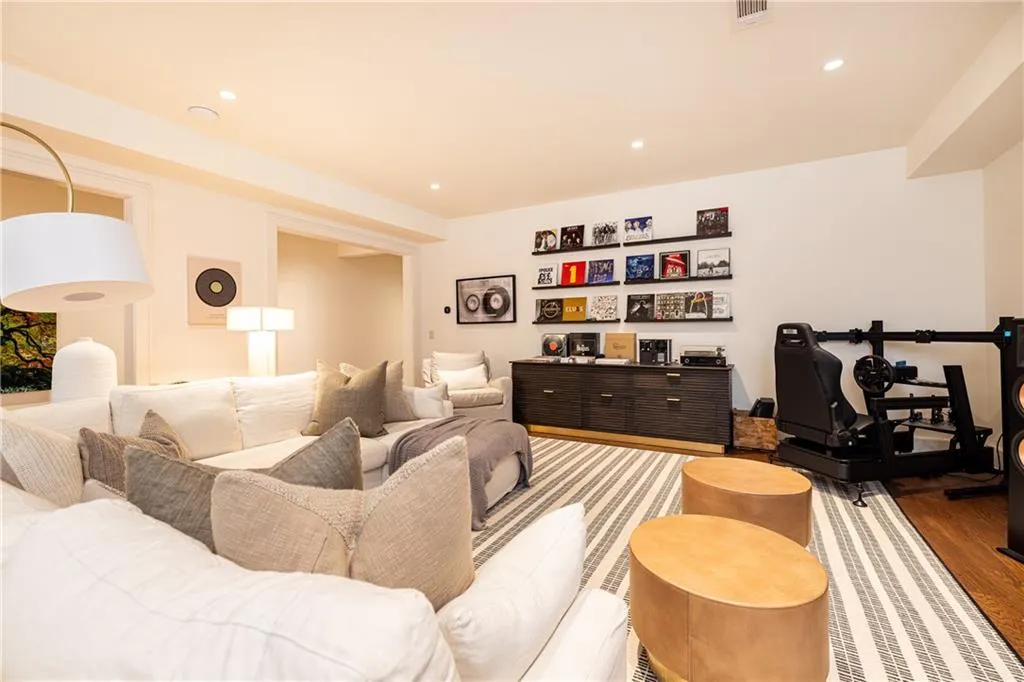 Recreation room