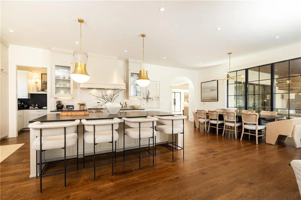 Larger view of Dining