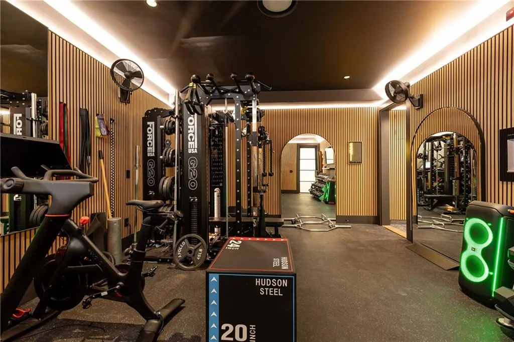 Gym