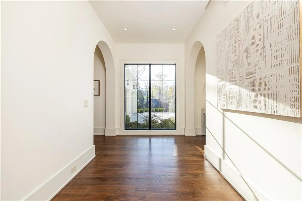 Front Hallway