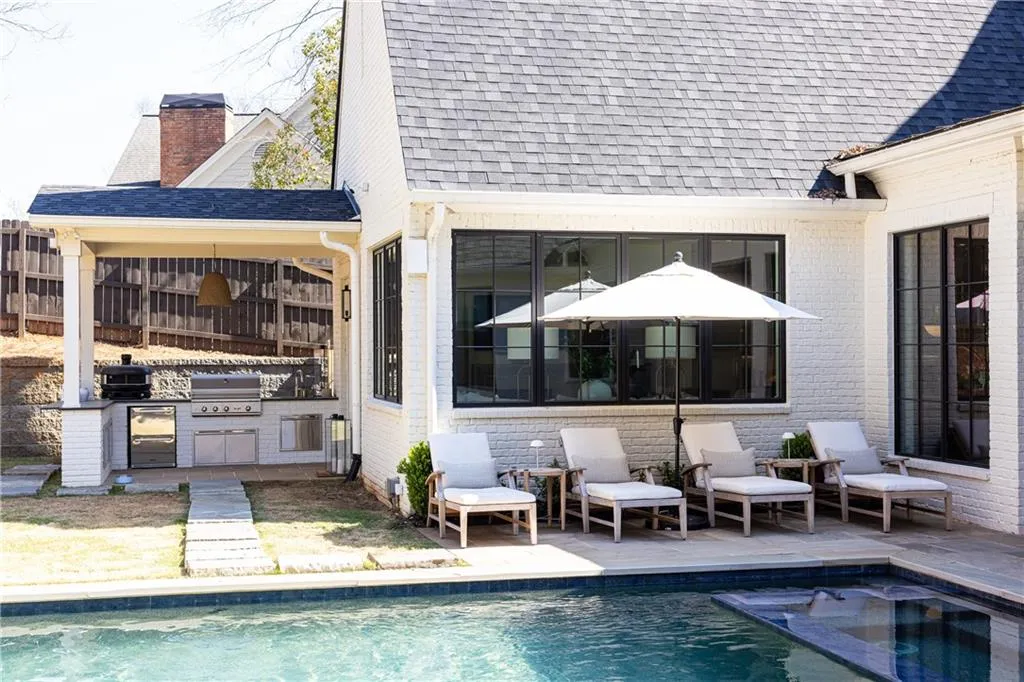 Sunning Deck