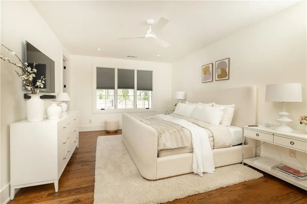 Second story bedroom 2