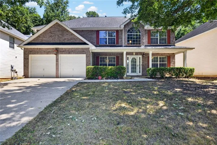 2900 Chilhowee Drive Sw, Atlanta, Georgia 30331