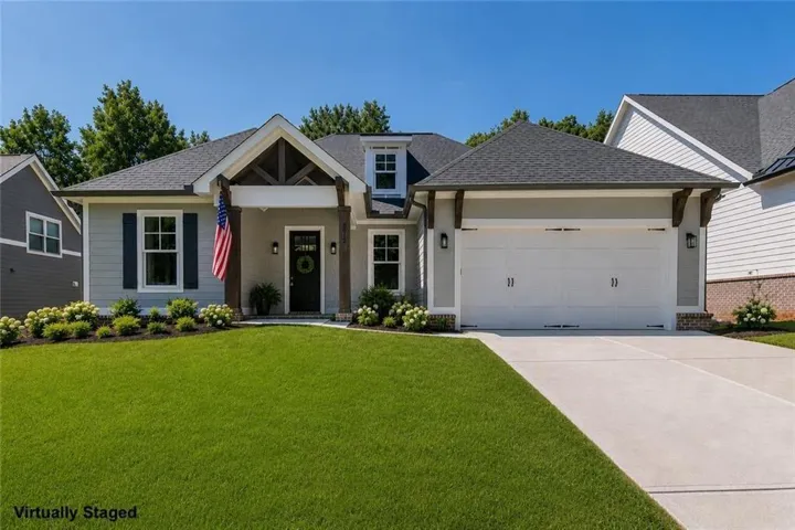 5812 Swinging Gate Road, Gainesville, Georgia 30506