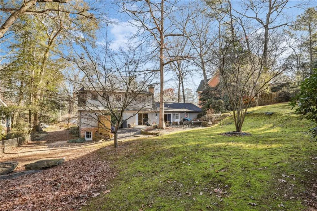 1125 Winding Creek Trail, Sandy Springs, Georgia 30328, 4 Bedrooms Bedrooms, ,3 BathroomsBathrooms,Residential,Sold,1125 Winding Creek Trail,7157886