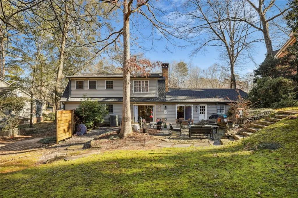 1125 Winding Creek Trail, Sandy Springs, Georgia 30328, 4 Bedrooms Bedrooms, ,3 BathroomsBathrooms,Residential,Sold,1125 Winding Creek Trail,7157886