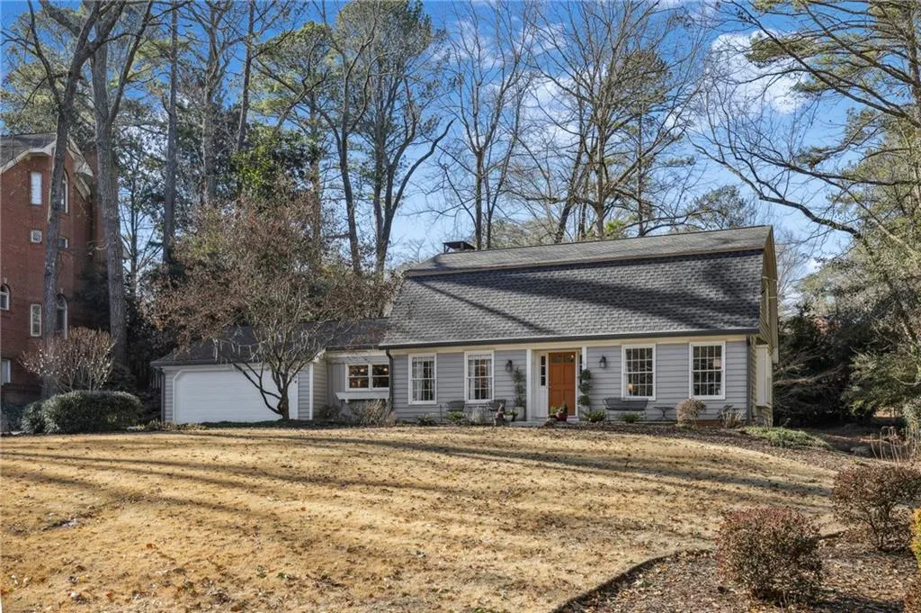 1125 Winding Creek Trail, Sandy Springs, Georgia 30328, 4 Bedrooms Bedrooms, ,3 BathroomsBathrooms,Residential,Sold,1125 Winding Creek Trail,7157886