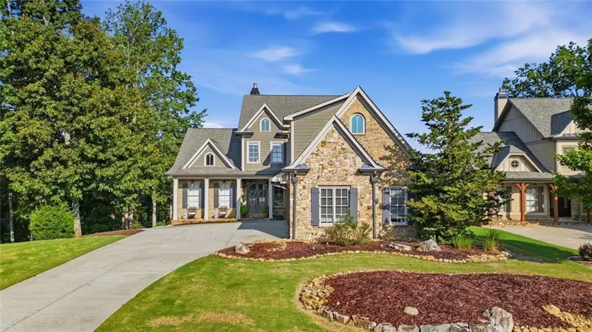 7395 Crestline Drive, Dawsonville, Georgia 30534