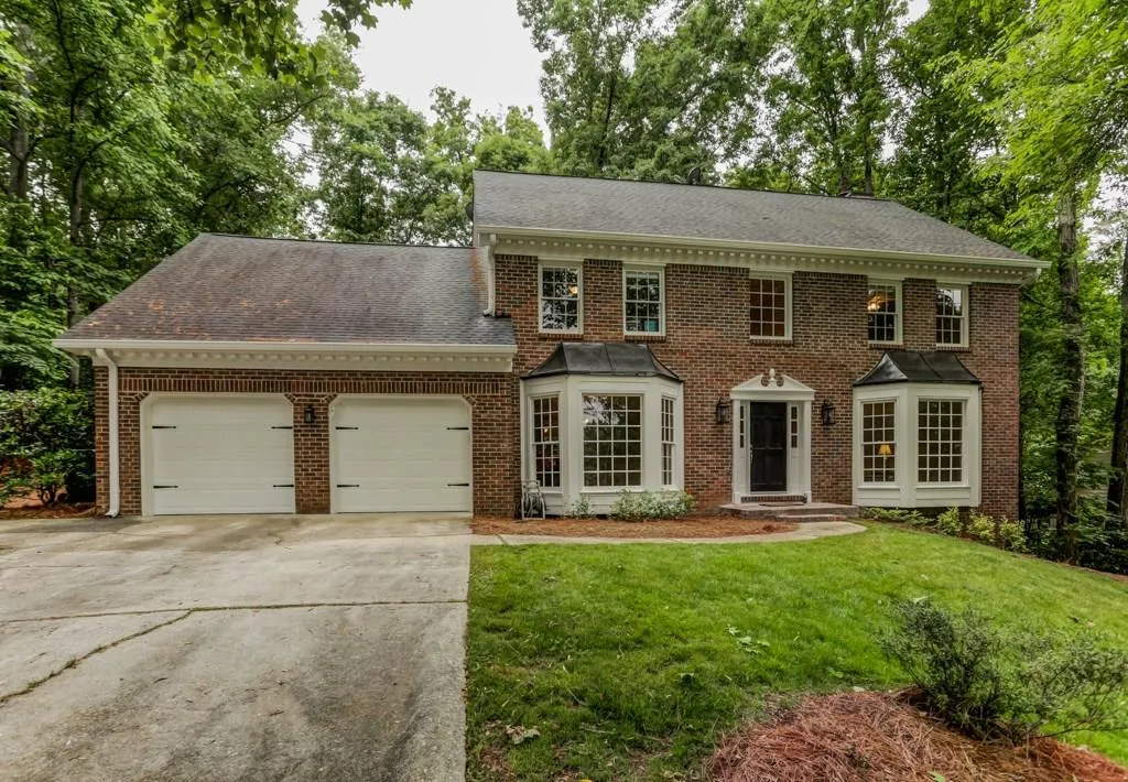 505 Tahoma Drive, Sandy Springs, Georgia 30350, 4 Bedrooms Bedrooms, ,3 BathroomsBathrooms,Residential,Sold,505 Tahoma Drive,6014381