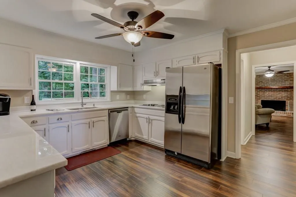 505 Tahoma Drive, Sandy Springs, Georgia 30350, 4 Bedrooms Bedrooms, ,3 BathroomsBathrooms,Residential,Sold,505 Tahoma Drive,6014381