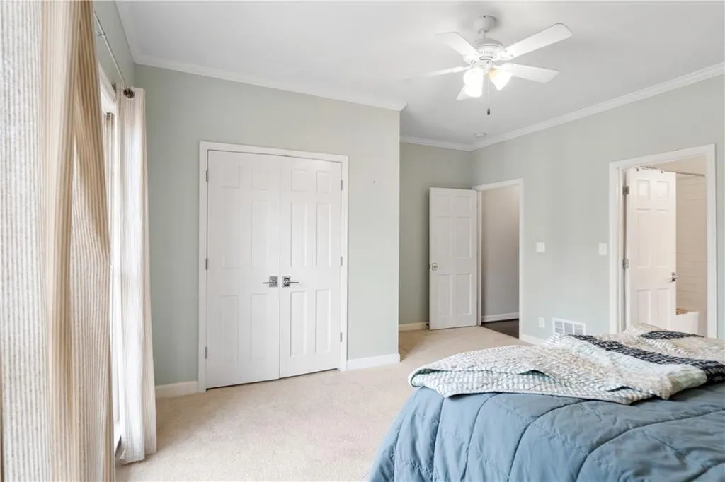 460 Huntcliff Green, Sandy Springs, Georgia 30350, 4 Bedrooms Bedrooms, ,3 BathroomsBathrooms,Residential,Sold,460 Huntcliff Green,7161938