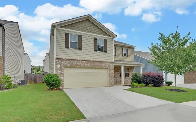 277 Maple Brook Drive, Dawsonville, Georgia 30534