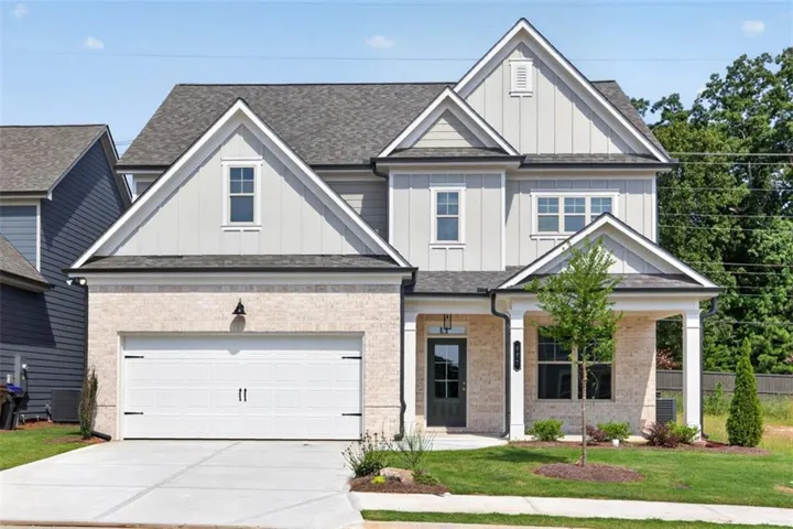 982 Homepark Circle, Buford, Georgia 30518
