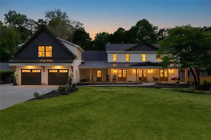 3685 High Green Drive, Marietta, Georgia 30068