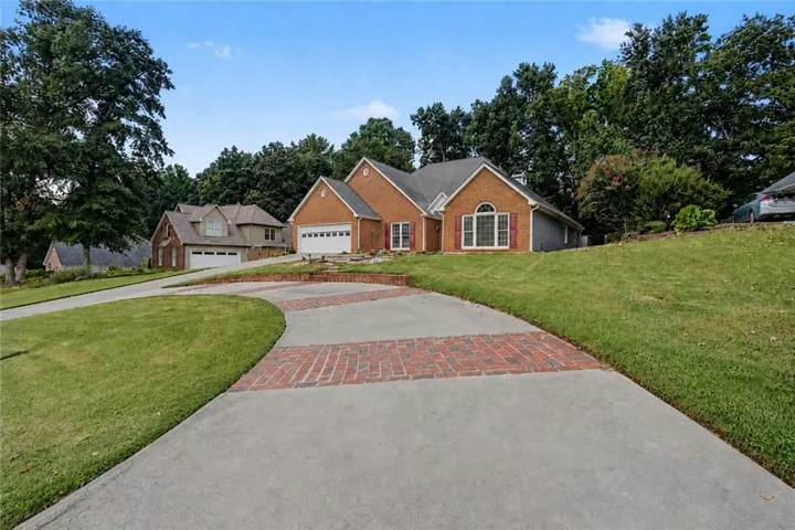 2395 Ashton Ridge Drive, Dacula, Georgia 30019