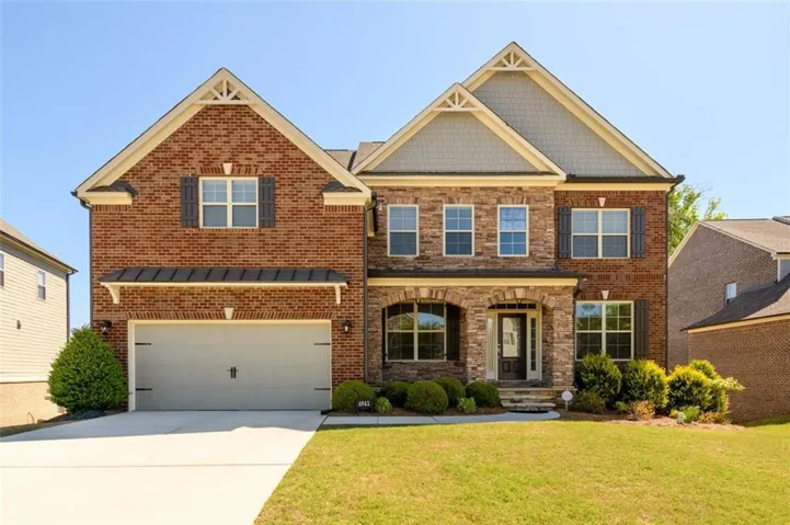 4041 Woodward Walk Lane, Suwanee, Georgia 30024