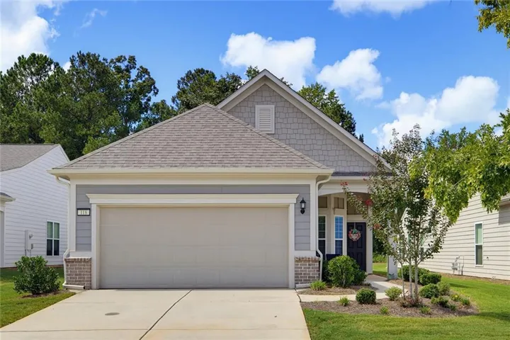 118 Alcovy Court, Griffin, Georgia 30223