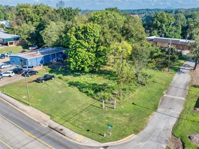 Commercial Land/Corner Lot