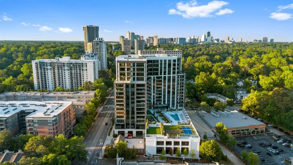 2425 Peachtree Road Ne Unit 1705, Atlanta, Georgia 30305, 3 Bedrooms Bedrooms, 0 ,3 BathroomsBathrooms,Residential,For Sale,2425 Peachtree Road Ne Unit 1705,7763500