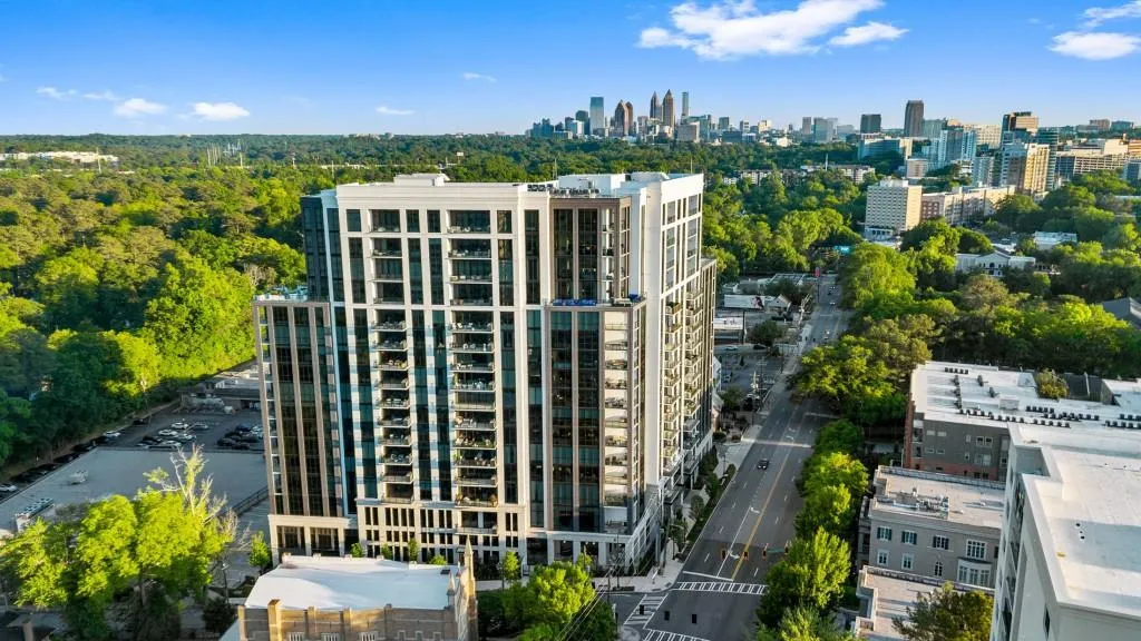2425 Peachtree Road Ne Unit 1705, Atlanta, Georgia 30305, 3 Bedrooms Bedrooms, 0 ,3 BathroomsBathrooms,Residential,For Sale,2425 Peachtree Road Ne Unit 1705,7763500