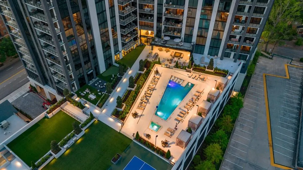 2425 Peachtree Road Ne Unit 1705, Atlanta, Georgia 30305, 3 Bedrooms Bedrooms, 0 ,3 BathroomsBathrooms,Residential,For Sale,2425 Peachtree Road Ne Unit 1705,7763500