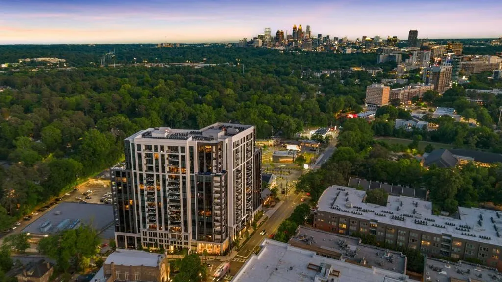 2425 Peachtree Road Ne Unit 1705, Atlanta, Georgia 30305, 3 Bedrooms Bedrooms, 0 ,3 BathroomsBathrooms,Residential,For Sale,2425 Peachtree Road Ne Unit 1705,7763500