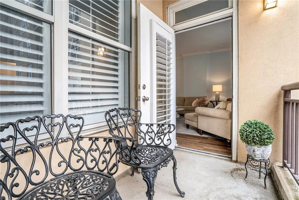 1101 Ne Juniper Street Unit 616, Atlanta, Georgia 30309, 1 Bedroom Bedrooms, 0 ,1 BathroomBathrooms,Residential,For Sale,1101 Ne Juniper Street Unit 616,7673014