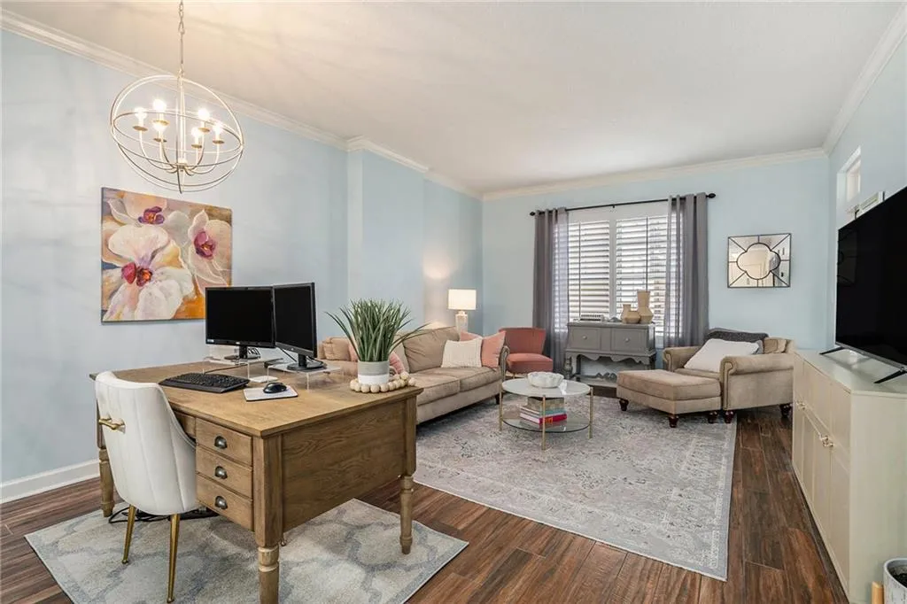 1101 Ne Juniper Street Unit 616, Atlanta, Georgia 30309, 1 Bedroom Bedrooms, 0 ,1 BathroomBathrooms,Residential,For Sale,1101 Ne Juniper Street Unit 616,7673014