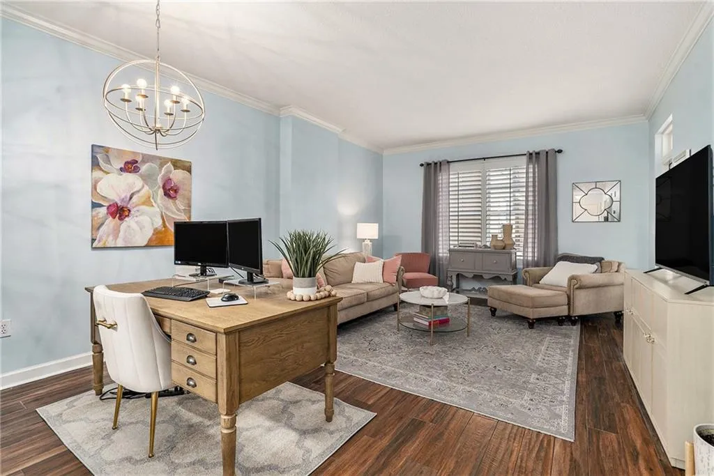 1101 Ne Juniper Street Unit 616, Atlanta, Georgia 30309, 1 Bedroom Bedrooms, 0 ,1 BathroomBathrooms,Residential,For Sale,1101 Ne Juniper Street Unit 616,7673014