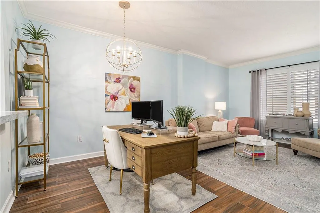 1101 Ne Juniper Street Unit 616, Atlanta, Georgia 30309, 1 Bedroom Bedrooms, 0 ,1 BathroomBathrooms,Residential,For Sale,1101 Ne Juniper Street Unit 616,7673014