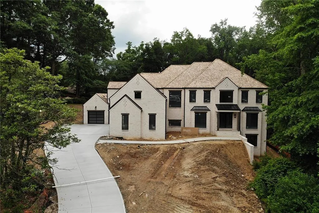 5110 Marbury, Sandy Springs, Georgia 30327, 6 Bedrooms Bedrooms, ,6 BathroomsBathrooms,Residential,Sold,5110 Marbury,6856782