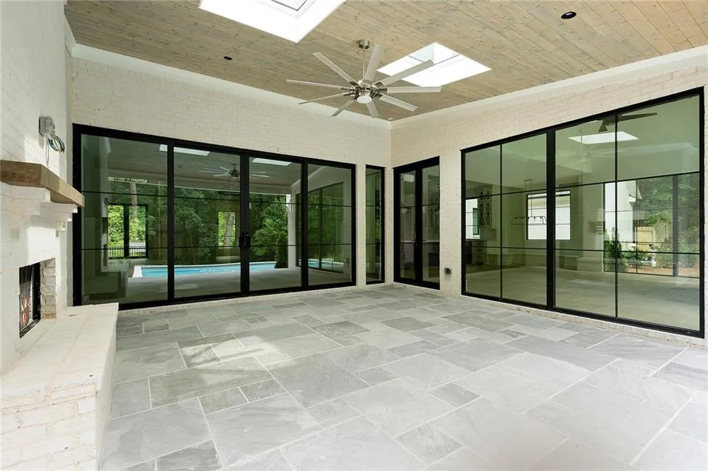 5110 Marbury, Sandy Springs, Georgia 30327, 6 Bedrooms Bedrooms, ,6 BathroomsBathrooms,Residential,Sold,5110 Marbury,6856782