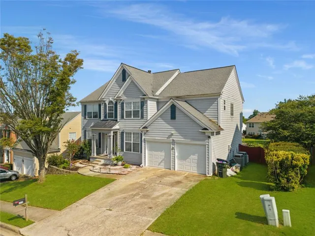 2628 Myrtlewood Lane Nw, Kennesaw, Georgia 30144