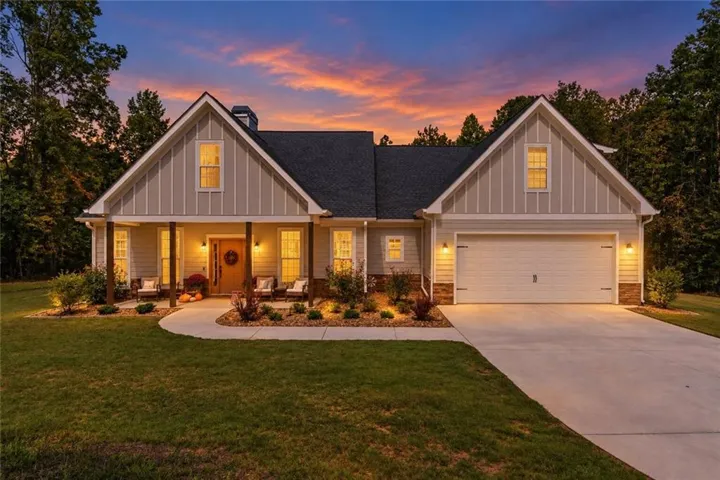 62 Joe Rowell Road, Buchanan, Georgia 30113