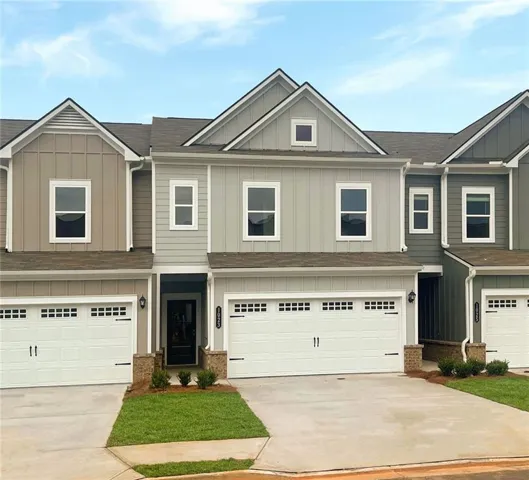1023 Stiles Circle Unit 40, Cartersville, Georgia 30120