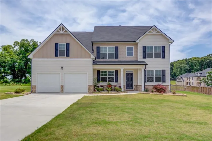 28 Ralph Still Road, Dacula, Georgia 30019