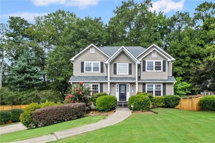 2680 Nicholas Court Ne, Marietta, Georgia 30062