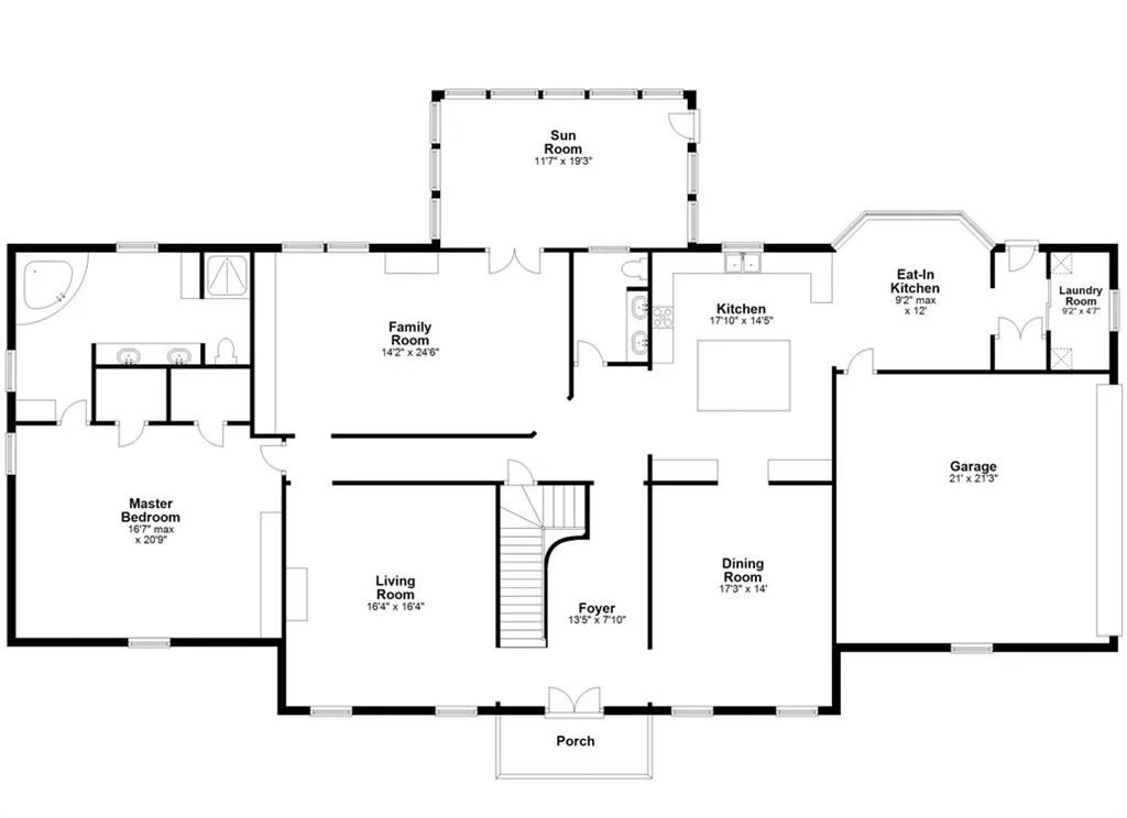 1879 Old Dominion Drive, Sandy Springs, Georgia 30350, 6 Bedrooms Bedrooms, ,4 BathroomsBathrooms,Residential,Sold,1879 Old Dominion Drive,6817697