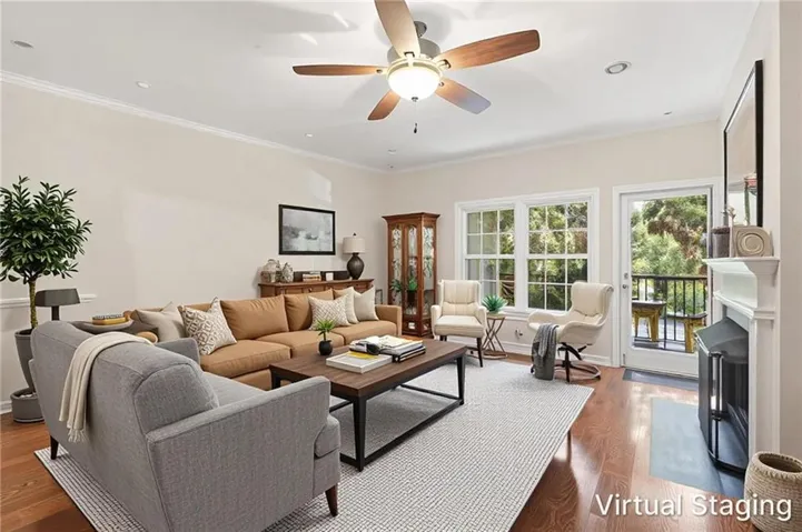 424 Lindbergh Drive Ne Unit 205, Atlanta, Georgia 30305