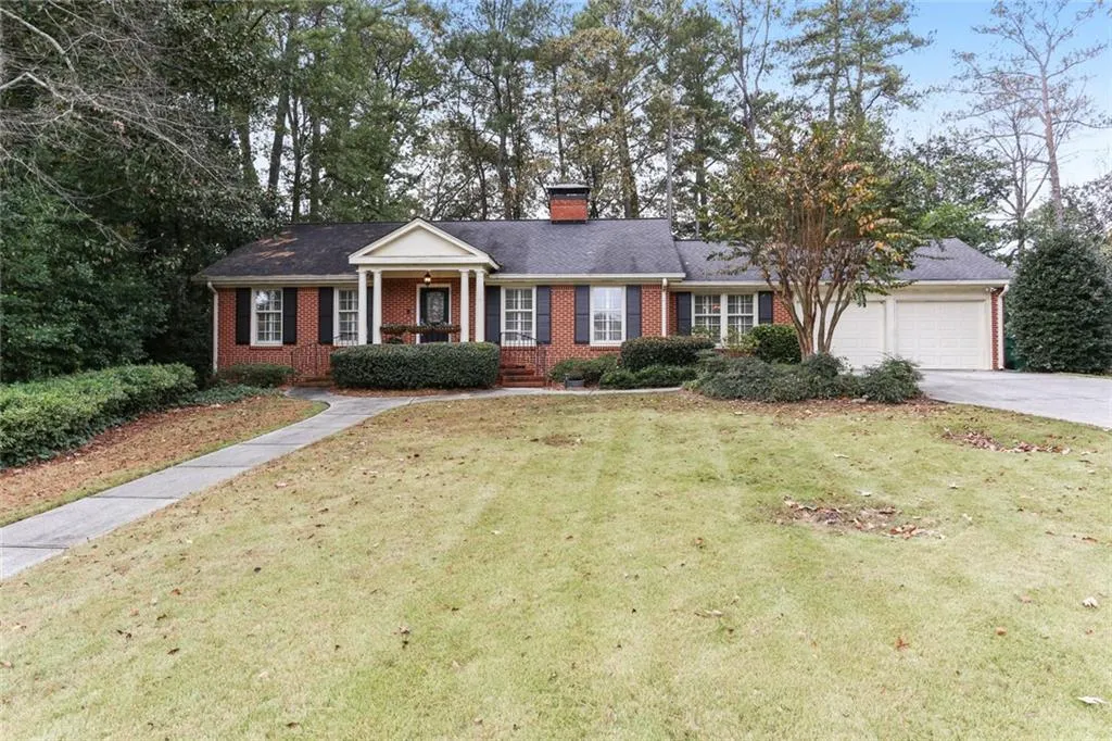 5800 Pine Brook Road, Sandy Springs, Georgia 30328, 3 Bedrooms Bedrooms, ,2 BathroomsBathrooms,Residential,Sold,5800 Pine Brook Road,7145072