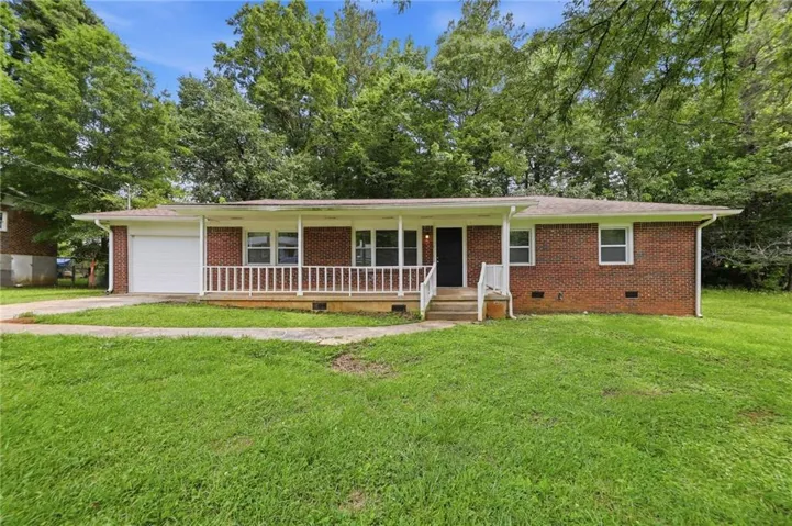 2463 Montezuma Circle, Ellenwood, Georgia 30294