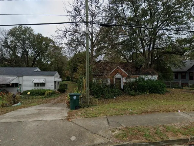 1575 Burton Avenue, Macon, Georgia 31204